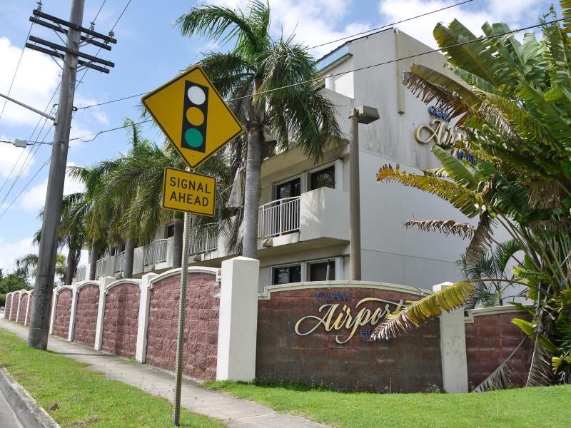 Guam Airport Hotel Tamuning Exterior photo